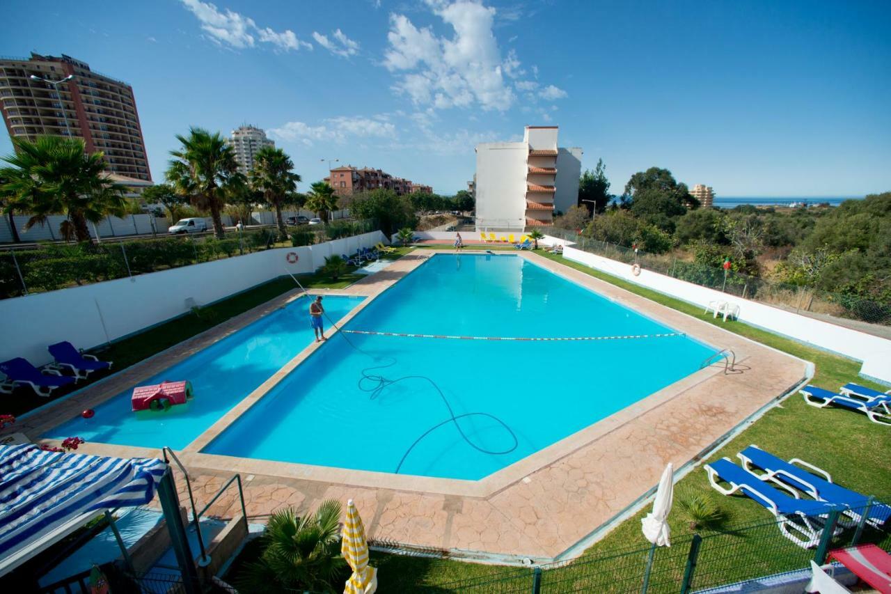 Ferienwohnung Beach 2min walk Portimão Exterior foto