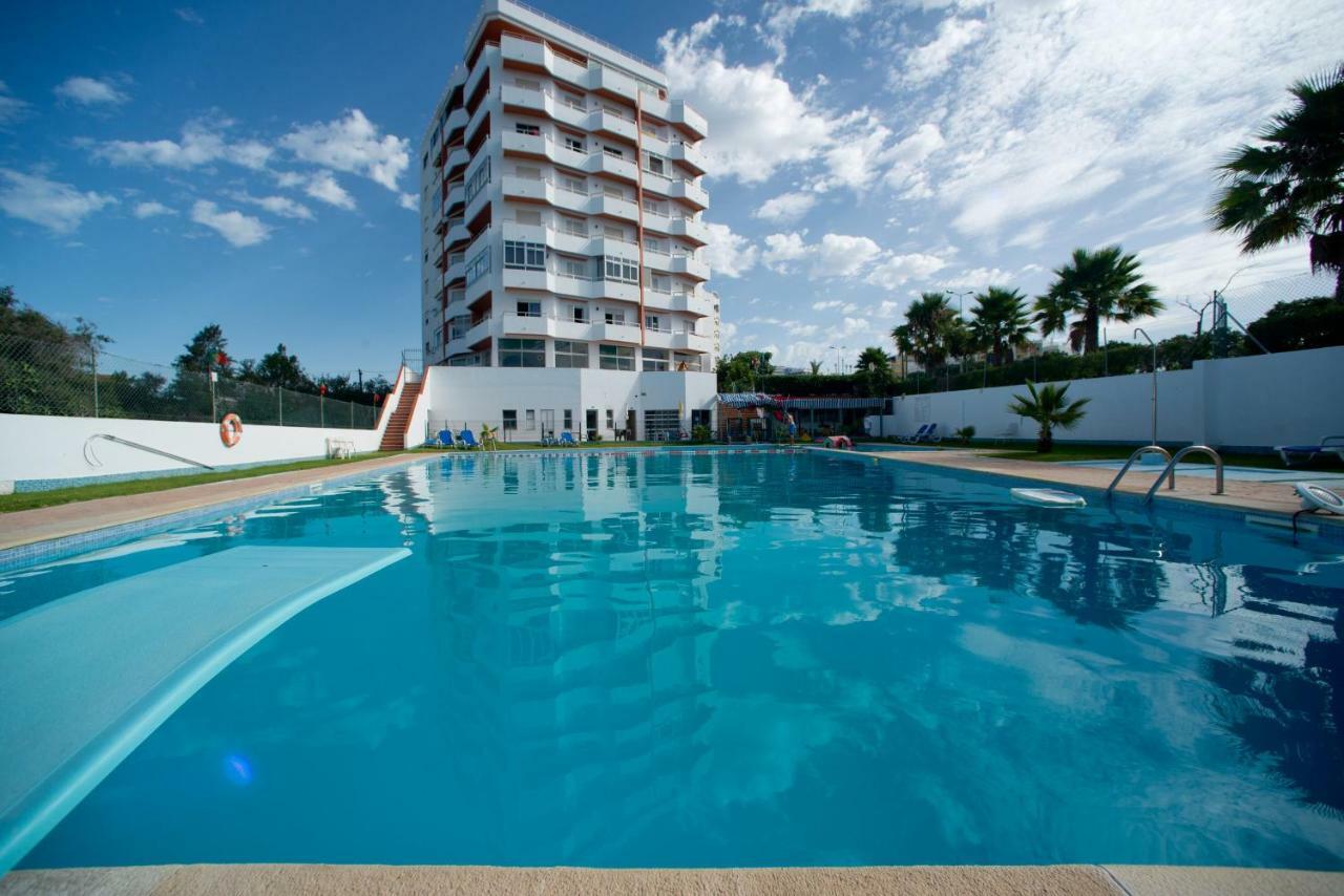Ferienwohnung Beach 2min walk Portimão Exterior foto