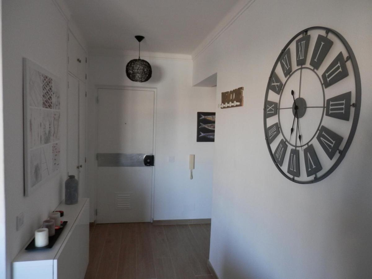 Ferienwohnung Beach 2min walk Portimão Exterior foto
